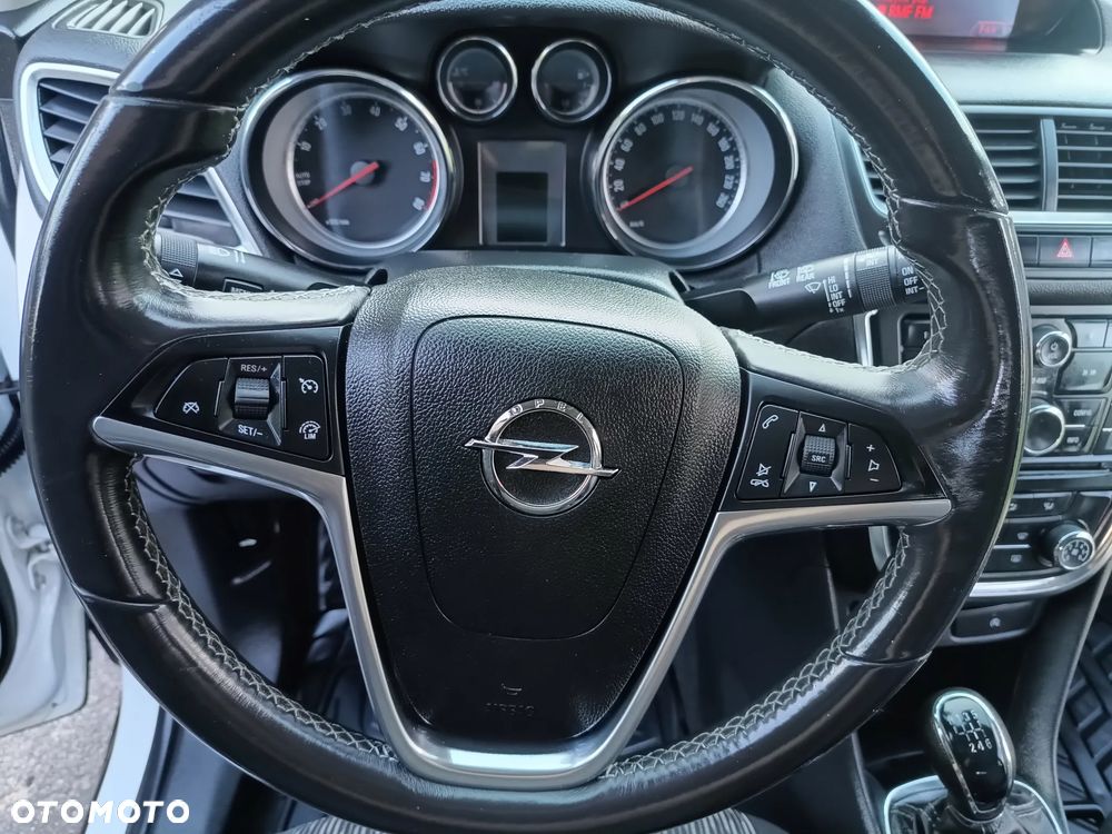 Opel Mokka 1.4 T Enjoy S&S EU6 - 13