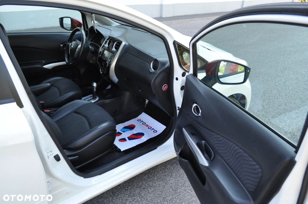 Nissan Note 1.2 DIG-S CVT tekna - 14