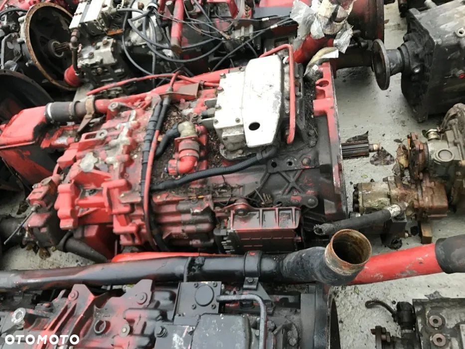 SKRZYNIA BIEGÓW Iveco + Retarder,ZF16 AS 2200 IT - 5