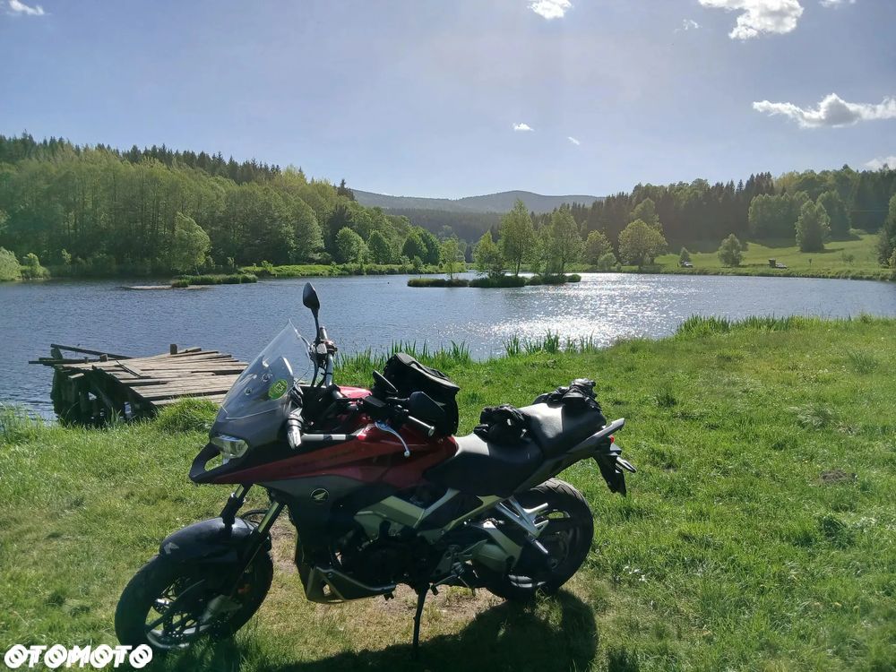 Honda VFR - 1