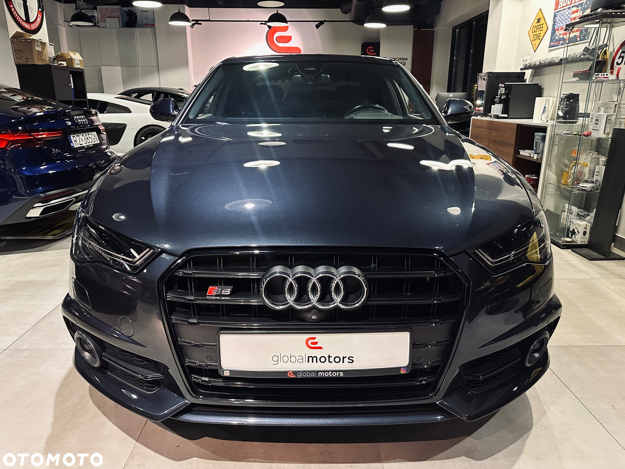 Audi S6 4.0 TFSI Quattro S tronic - 4