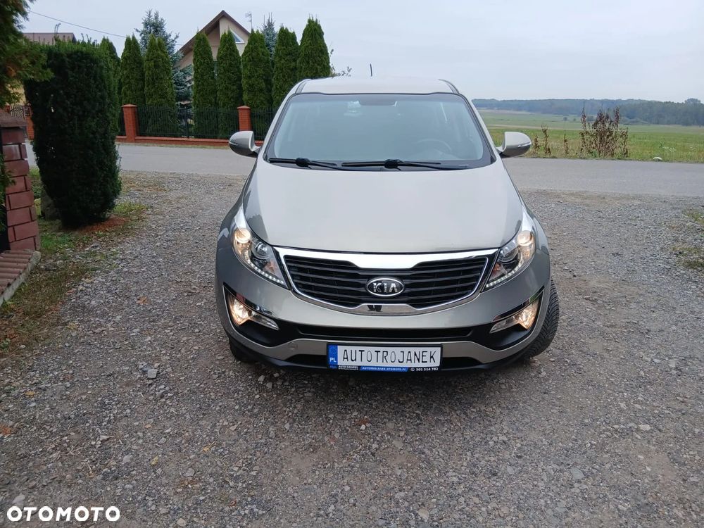 Kia Sportage 1.6 GDI Business Line L 2WD - 2