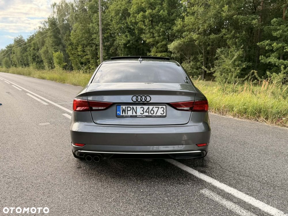 Audi A3 Limousine - 5