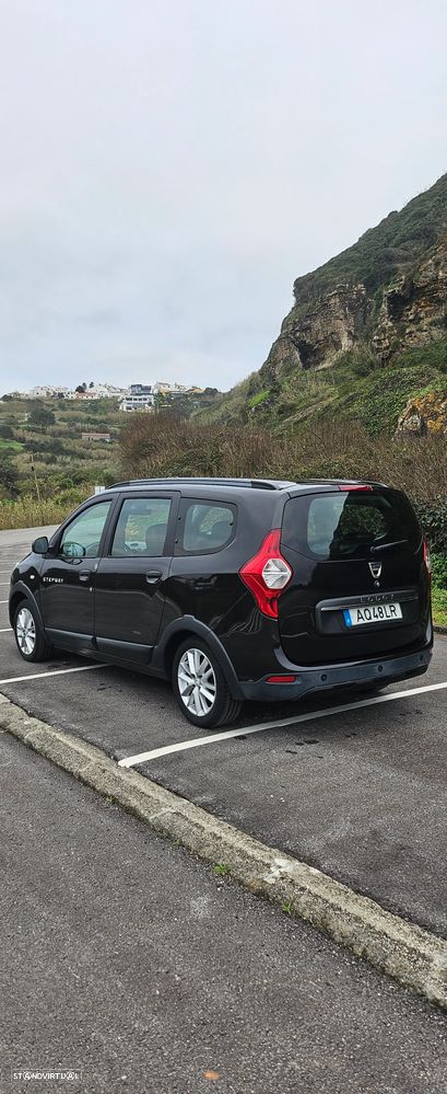 Dacia Lodgy 1.5 Blue dCi Stepway 7L - 5