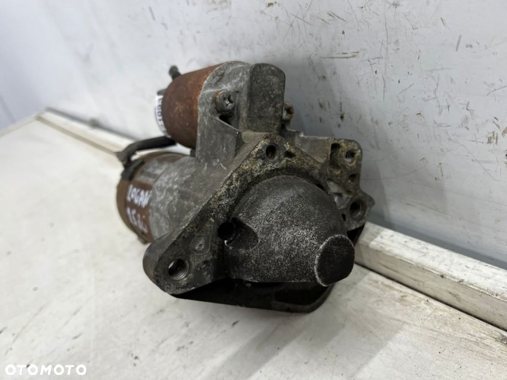 Rozrusznik Renault Captur Clio Kangoo Laguna Megane Scenic Duster LodgySandero 1.5 dCi 8200306595 - 2