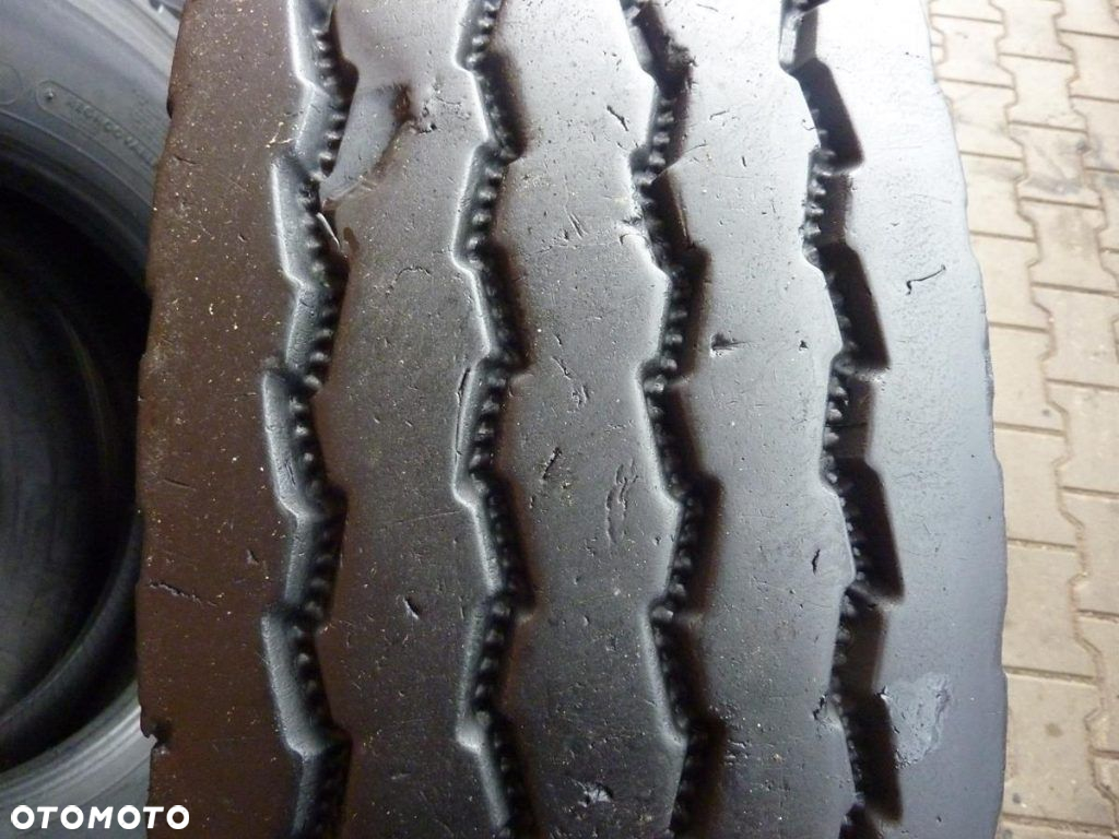 Opona używana ciężarowa 315/80R22.5 CONTINENTAL HSC-1 600zł. C1874 - 5