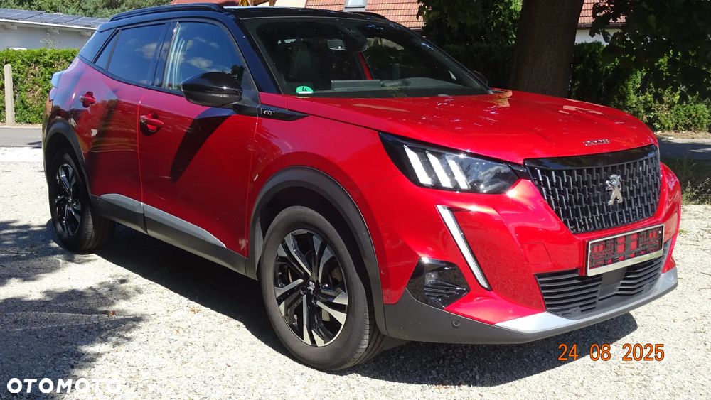 Peugeot 2008 1.5 BlueHDi GT Line S&S EAT8 - 3