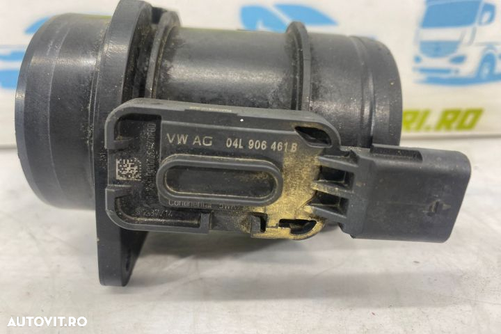 Debimetru aer 04L906461B 1.6 tdi CLH Seat Toledo 4 seria - 2