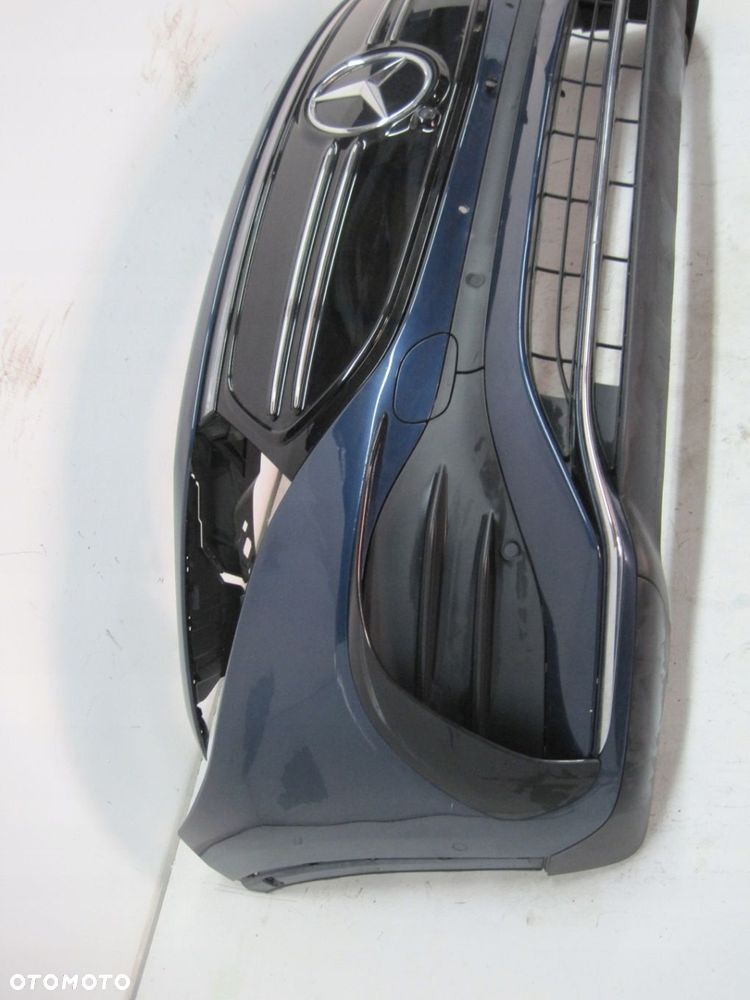 ZDERZAK MERCEDES EQA A243 KAMERA 6 PDC LED AMG PRZÓD PRZEDNI - 6