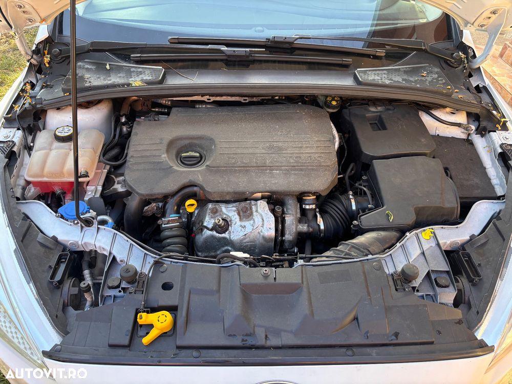 Ford Focus 1.5 TDCi Trend - 10