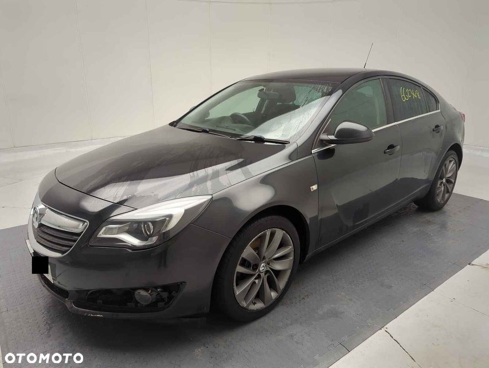 Opel Insignia 2.0 CDTI automatik Sport - 3