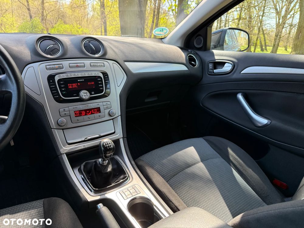 Ford Mondeo 2.0 TDCi Viva Titanium - 23