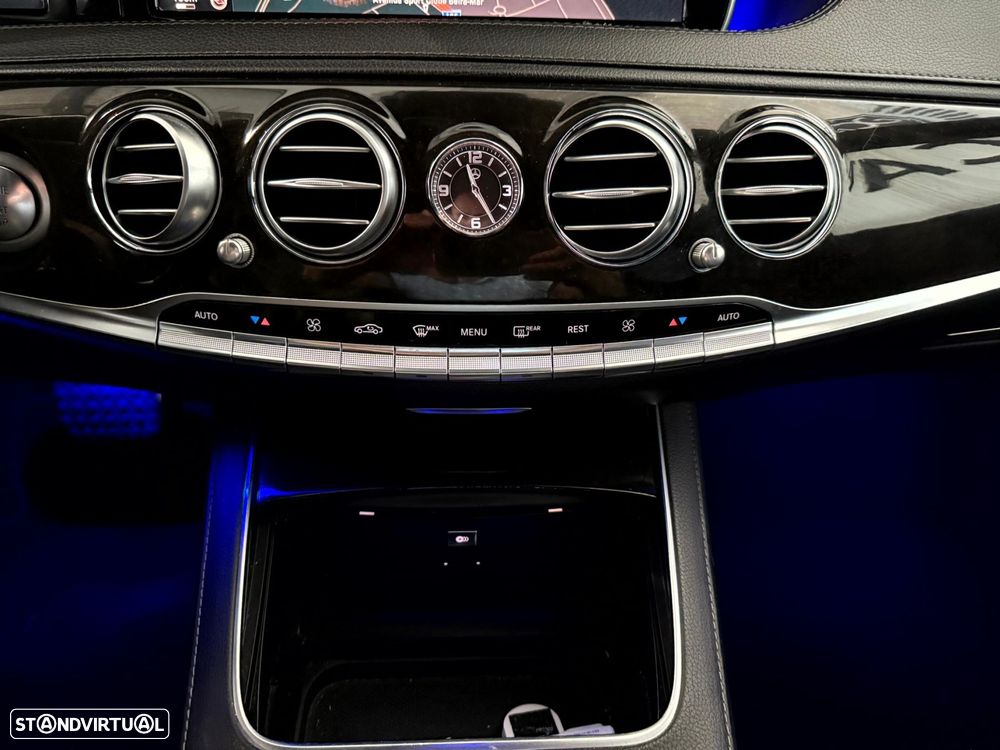 Mercedes-Benz S 350 BlueTEC - 20