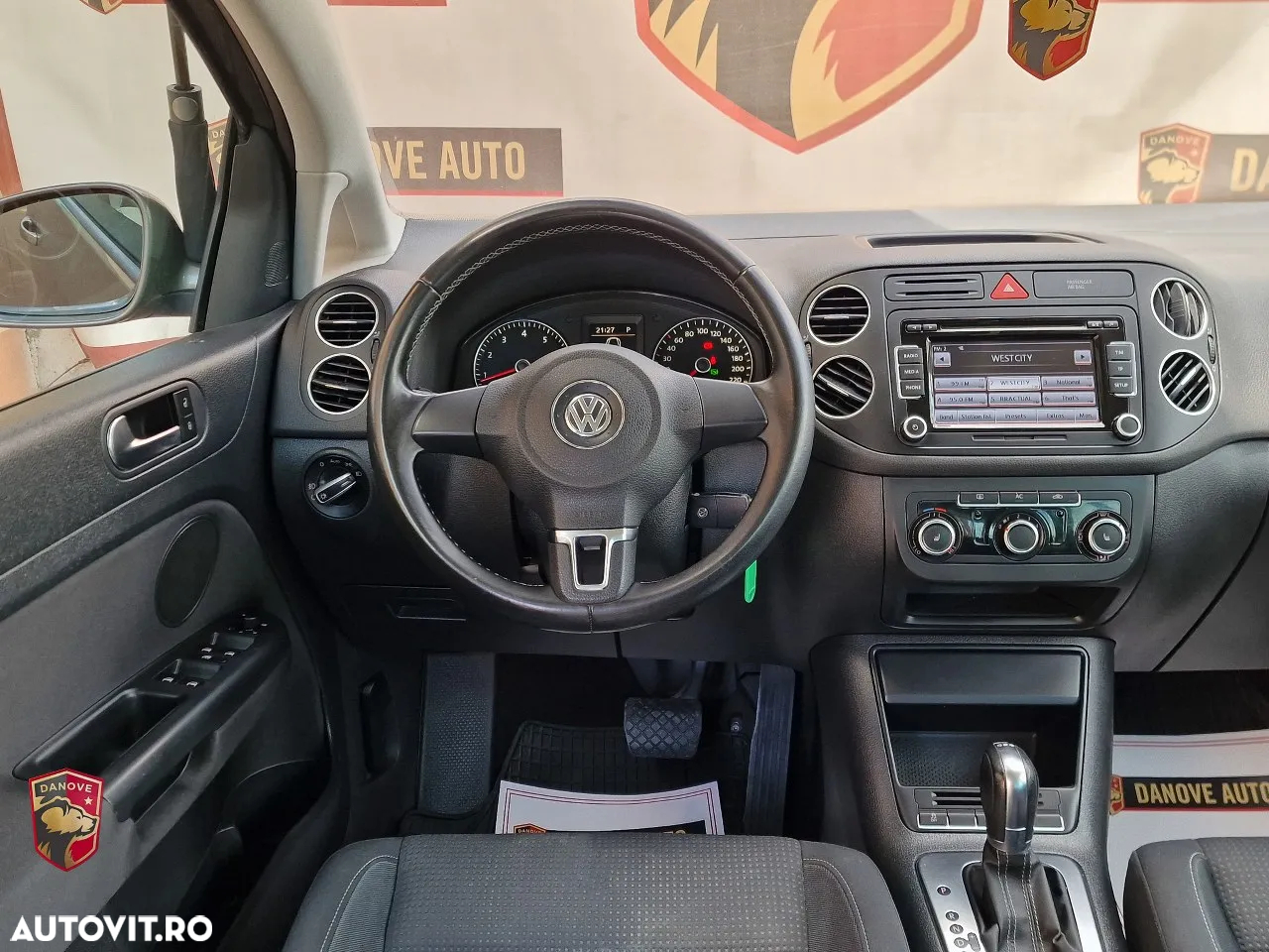 Volkswagen Golf Plus 1.4 TSI DSG Style - 17