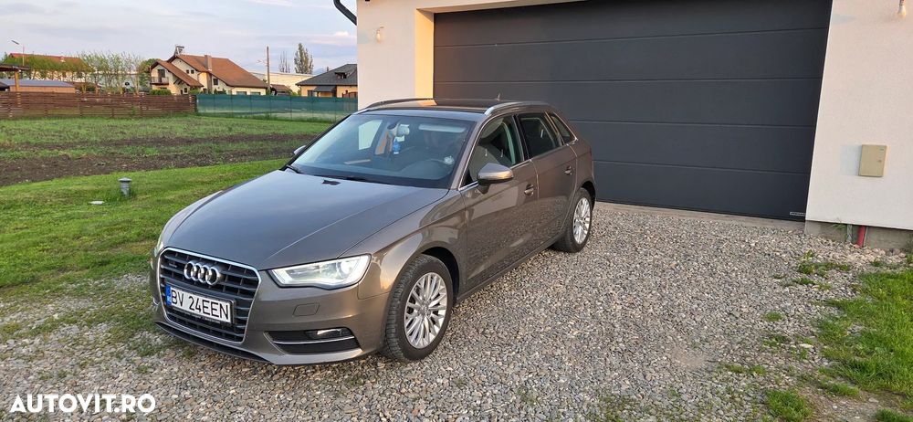 Audi A3 - 1