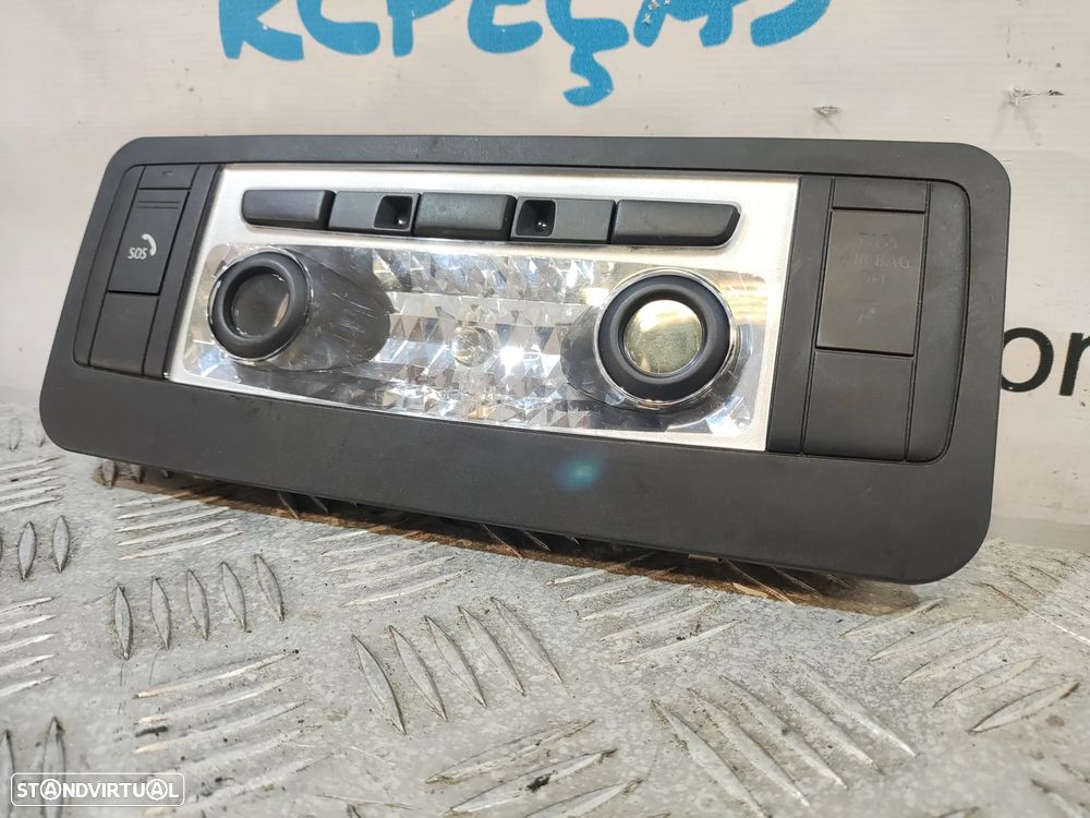 COMANDO INTERRUPTOR TEJADILHO LUZ LUZES PLAFONIER FRENTE FRONTAL BMW SERIE 3 E93 CABRIO 61319180078 9180078 - 5