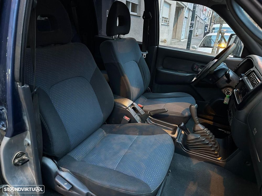 Mitsubishi L200 2.5 TD CD Strakar - 17