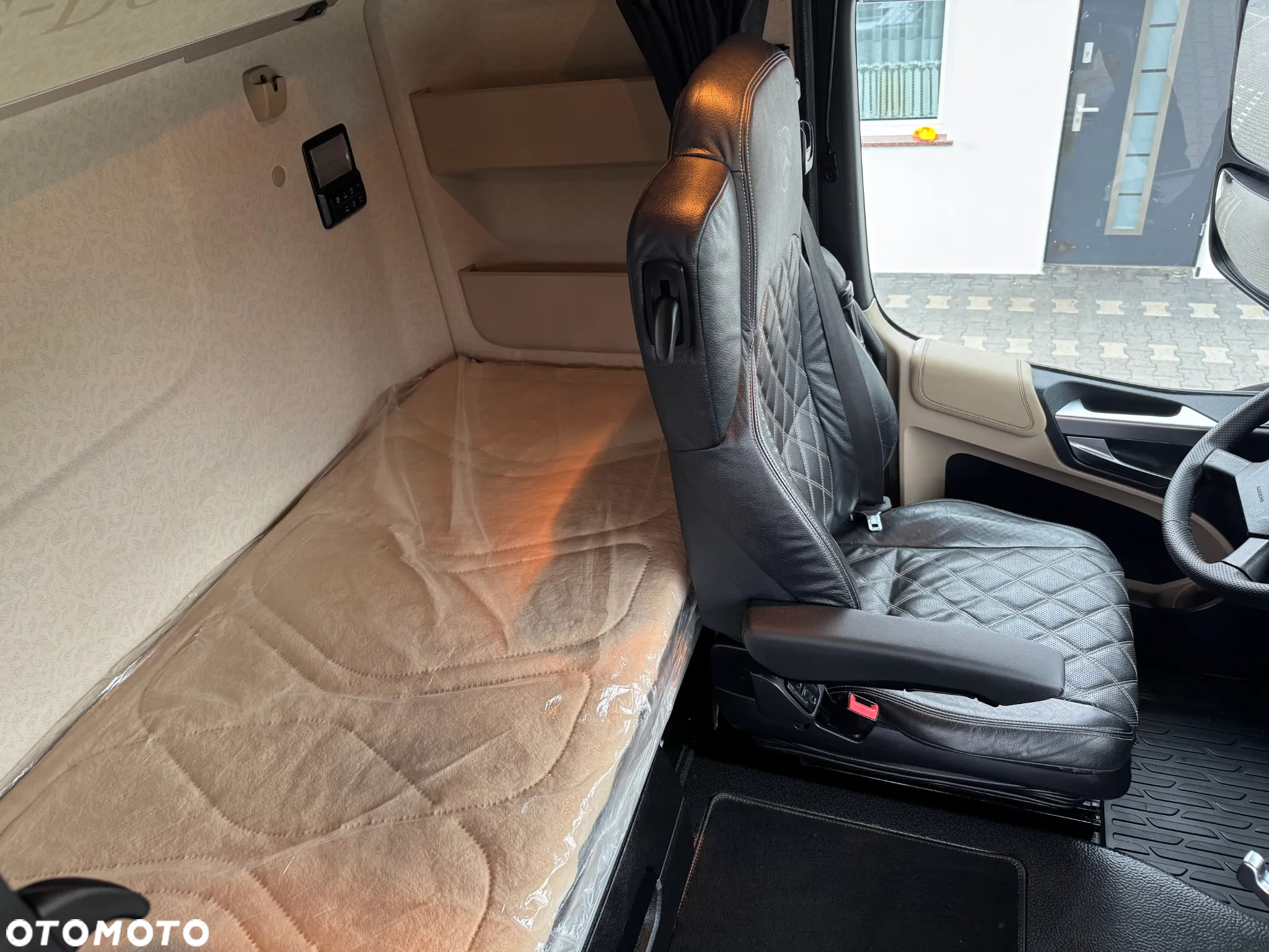 Mercedes-Benz ACTROS 18.53 HYDRAULIKA DO WYWROTU, BOGATA WERSJA, IDEALNY STAN !!! - 36