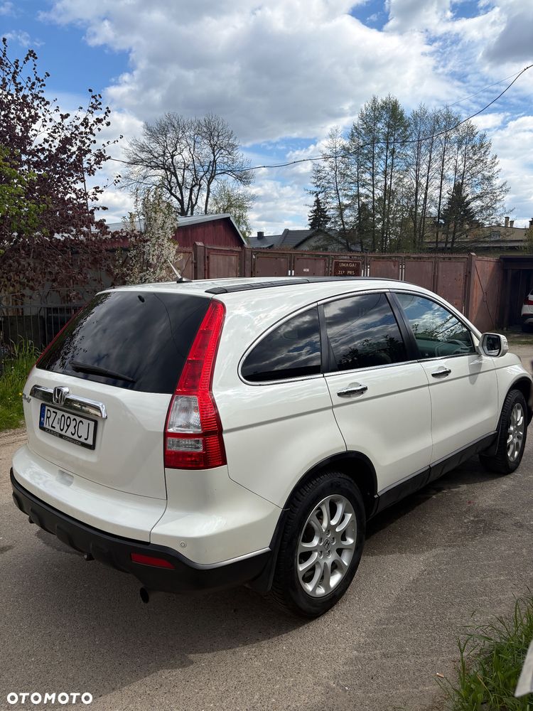 Honda CR-V 2.0i-VTEC Comfort - 3