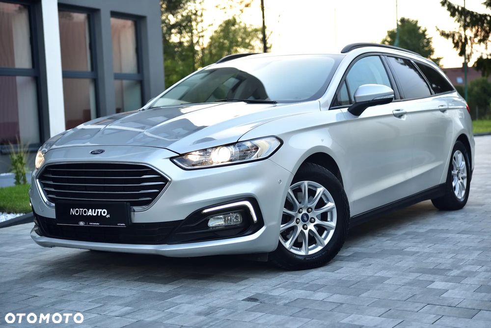 Ford Mondeo 2.0 EcoBlue Business Edition - 2