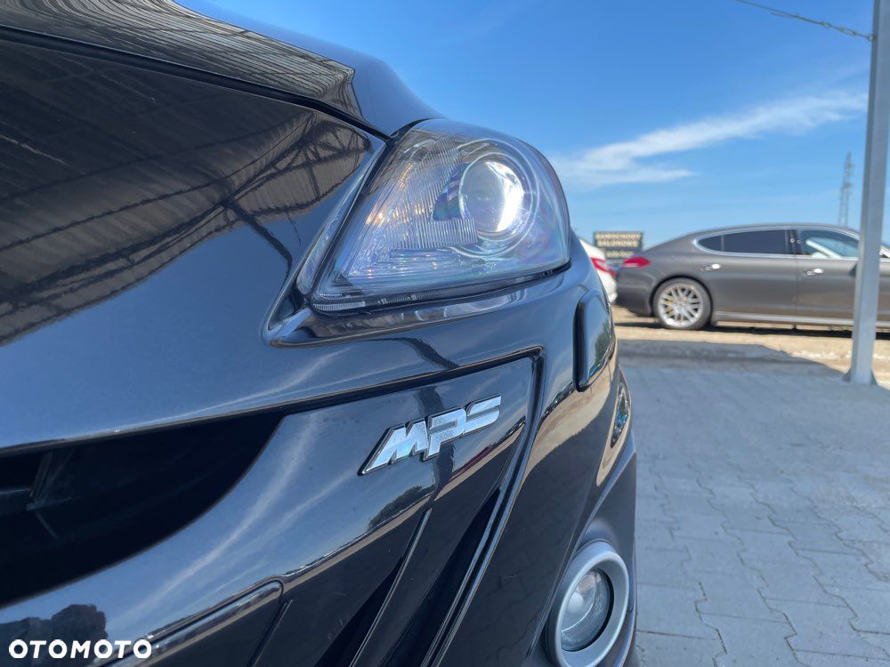 Mazda 3 2.3 MZR DISI Turbo MPS - 14