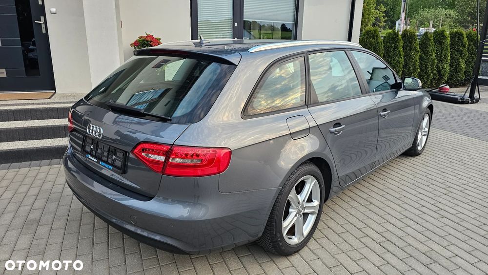 Audi A4 Avant 2.0 TDI S tronic design - 3