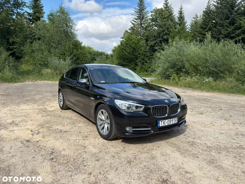 BMW 5GT 520d - 3