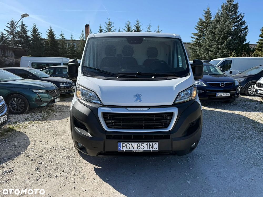 Peugeot BOXER - 1
