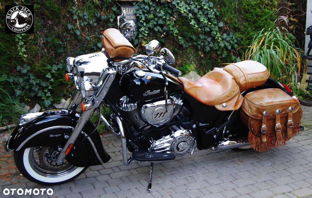 Indian Chief - 20