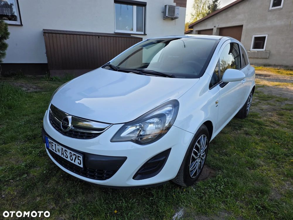 Opel Corsa 1.4 16V Edition - 1