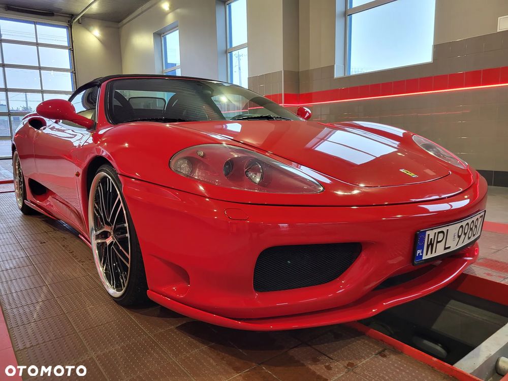 Ferrari 360 - 11