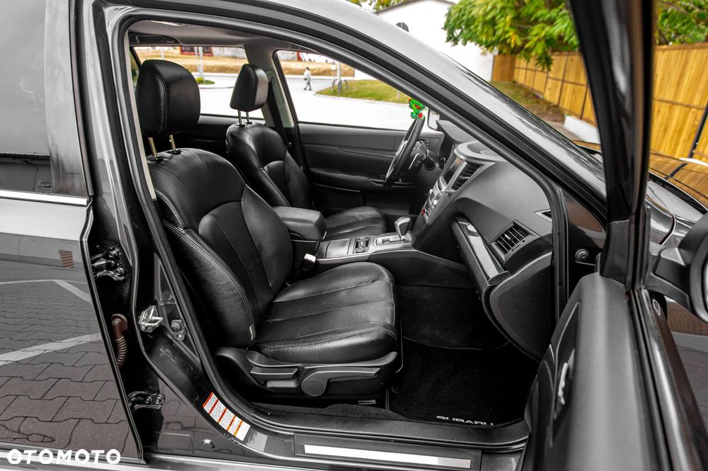 Subaru Legacy 2.5i Lineartronic Sport - 7