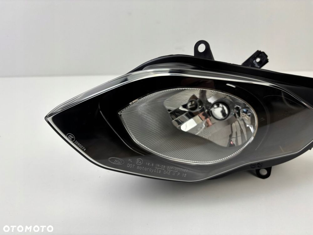 Lampa przednia lewa BMW R1200 RS K54 Oryginał 85493310 - 3