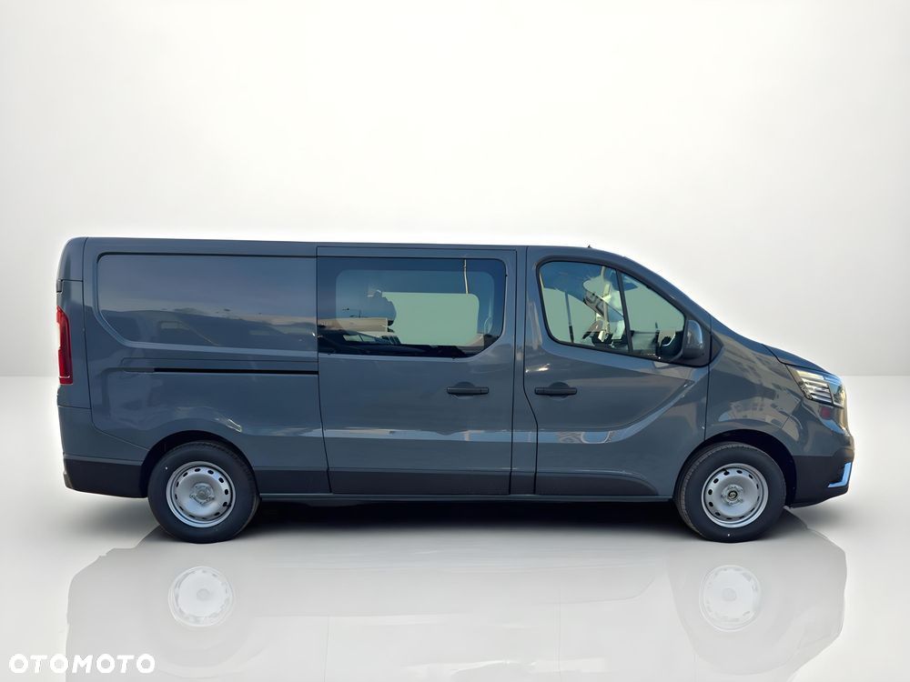 Renault Trafic 2.0 dCi L2H1 HD Extra (brygadówka) - 4
