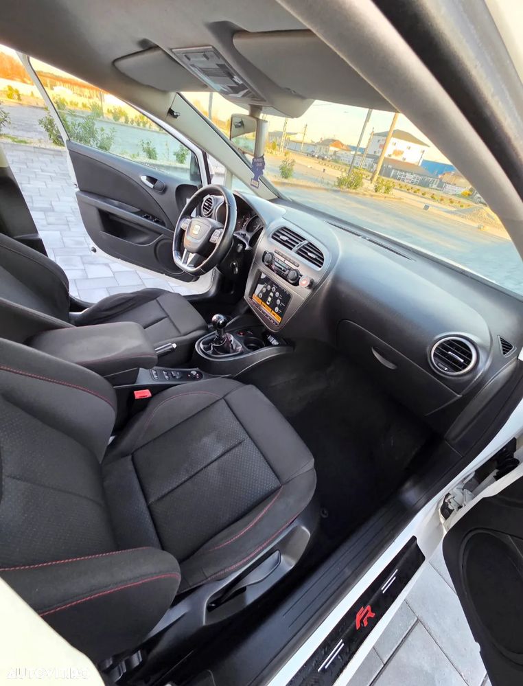 Seat Leon 2.0 T FSI FR - 6