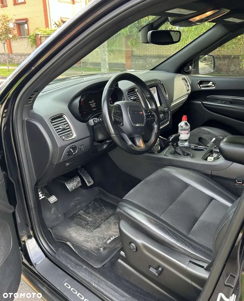 Dodge Durango 5.7 R/T - 8