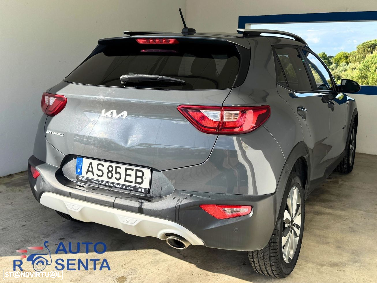 Kia Stonic - 4