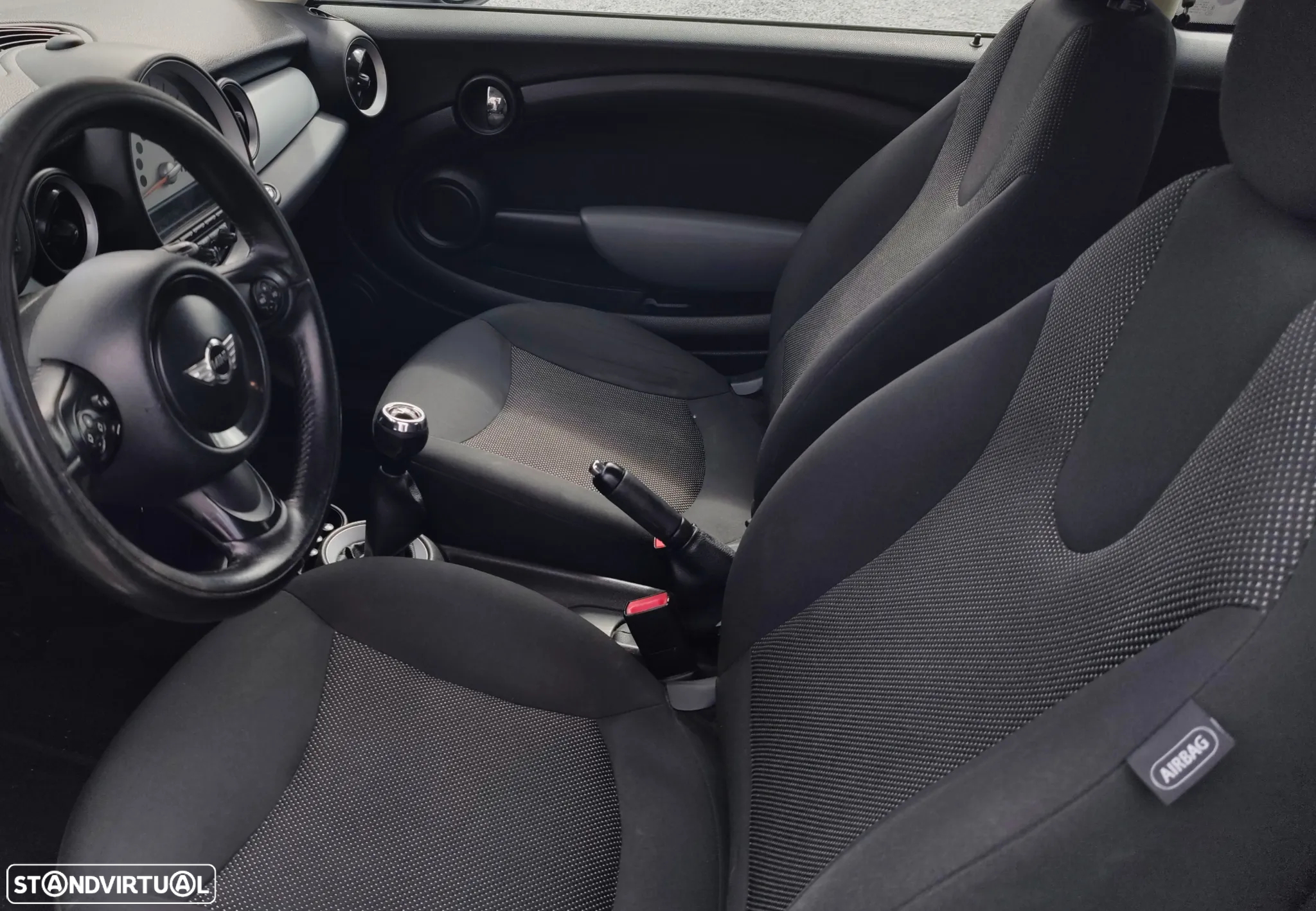 MINI 3 Portas Cooper - 4