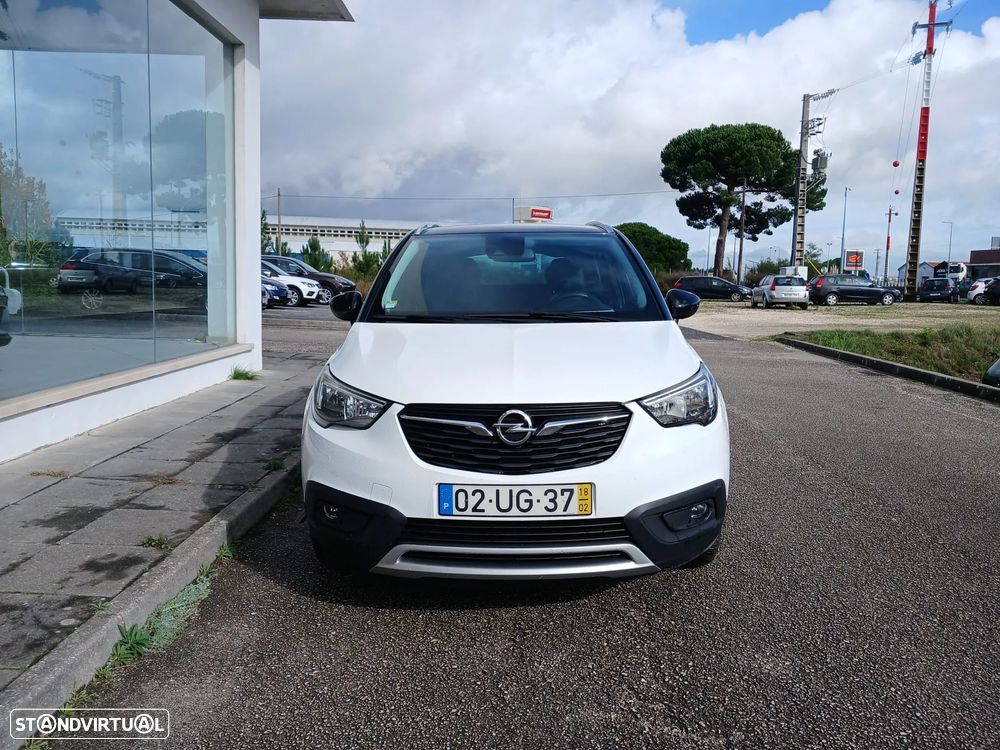 Opel Crossland X 1.2 T Innovation - 2