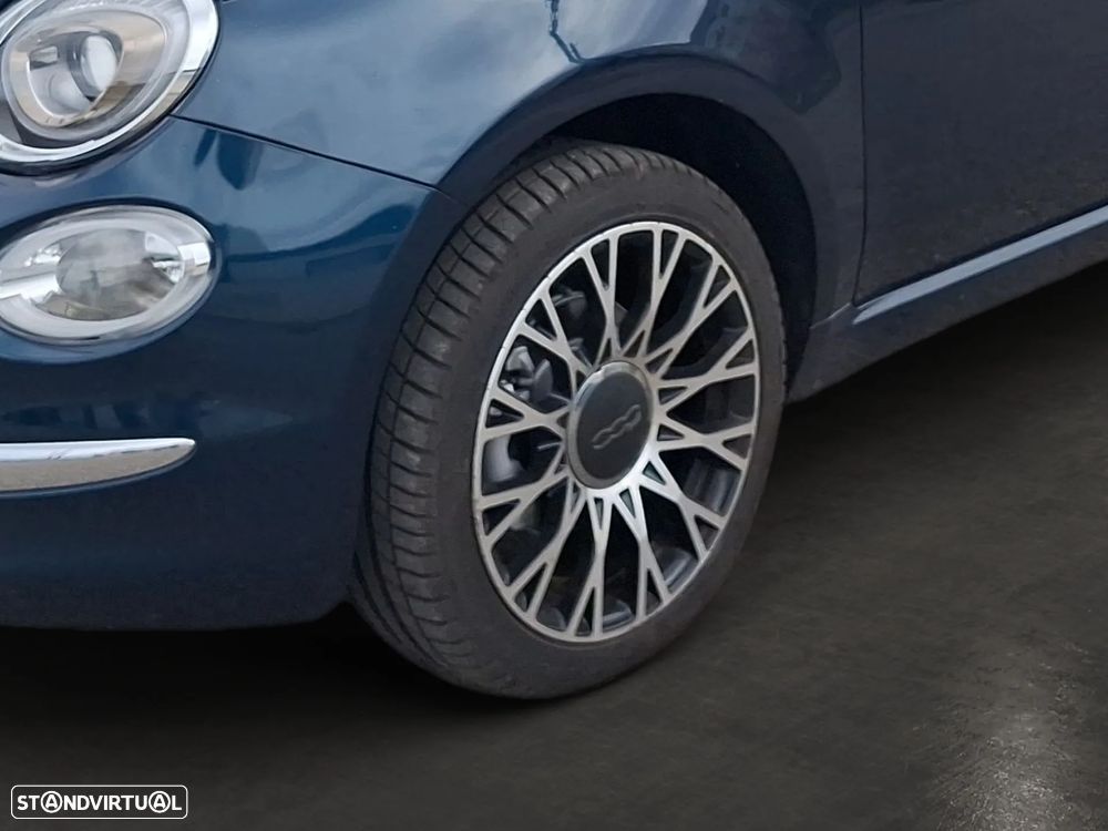 Fiat 500C - 7