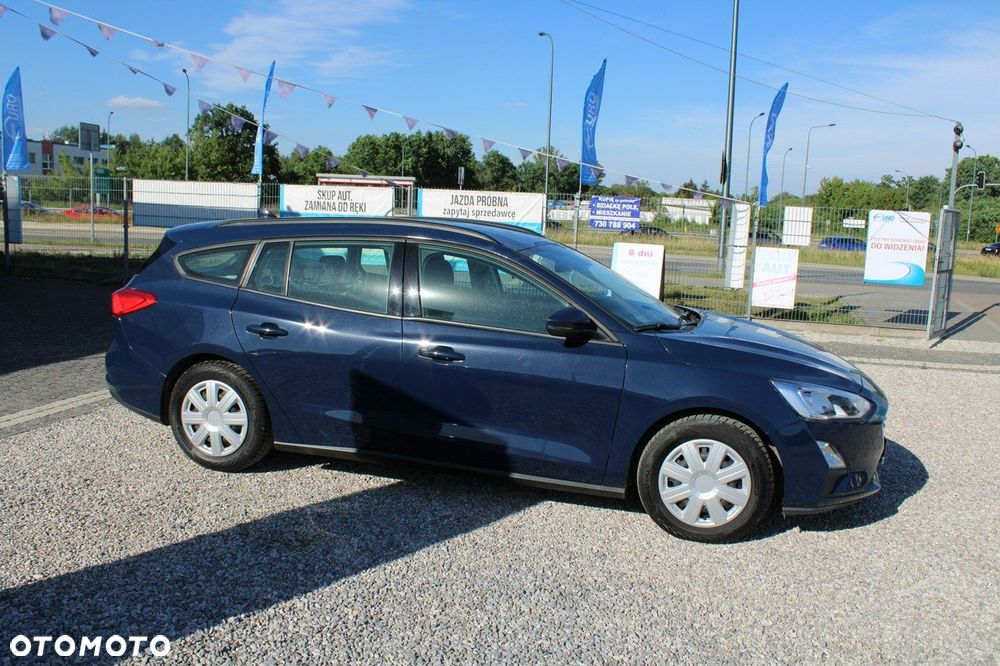 Ford Focus 1.0 EcoBoost Trend ASS - 5