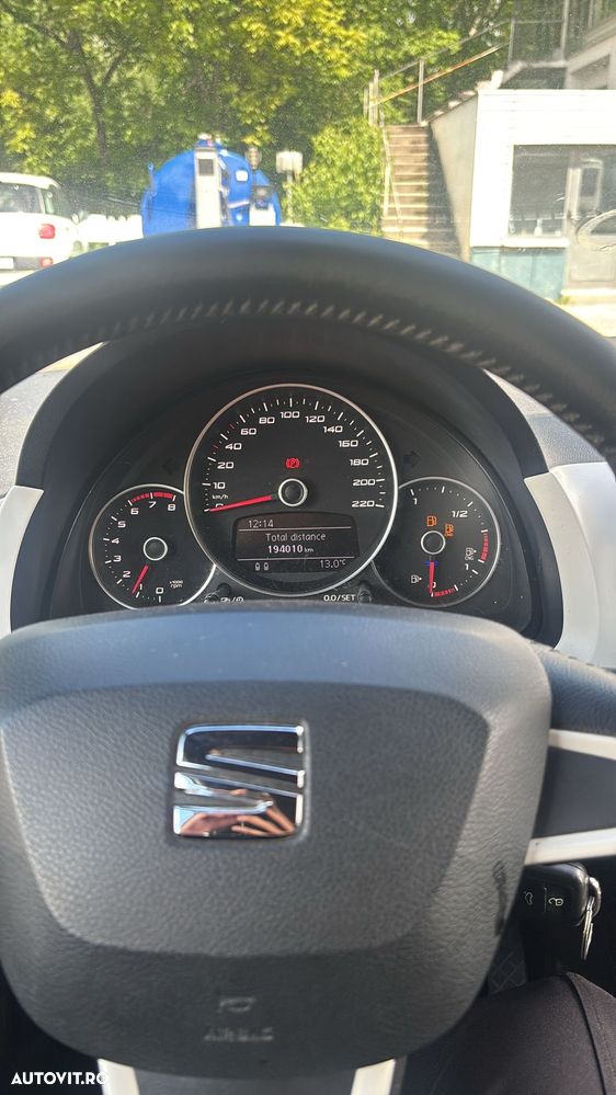 Seat Mii - 4