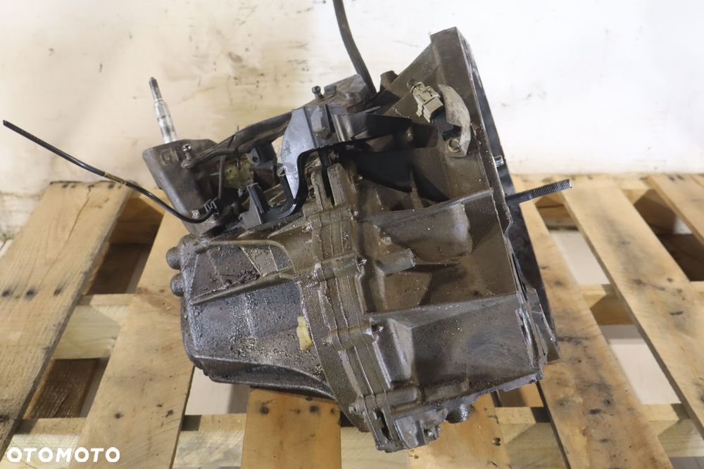 SKRZYNIA BIEGÓW 6 BIEGOWA RENAULT MEGANE IV 1.2TCe TL4087 - 3