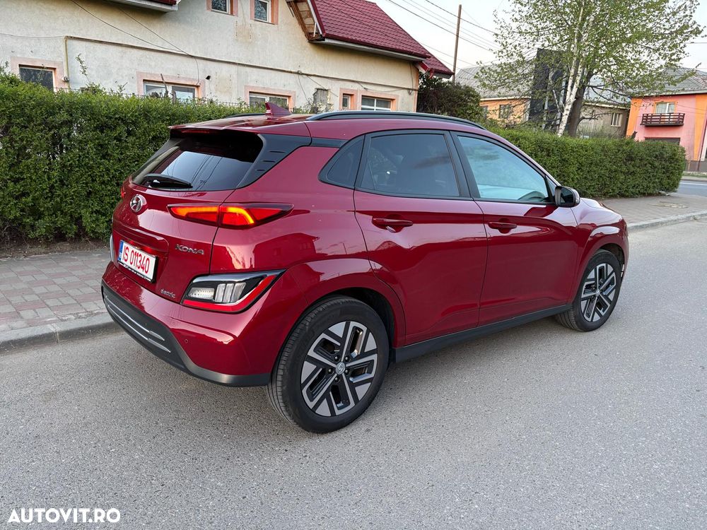 Hyundai KONA Trend - 8