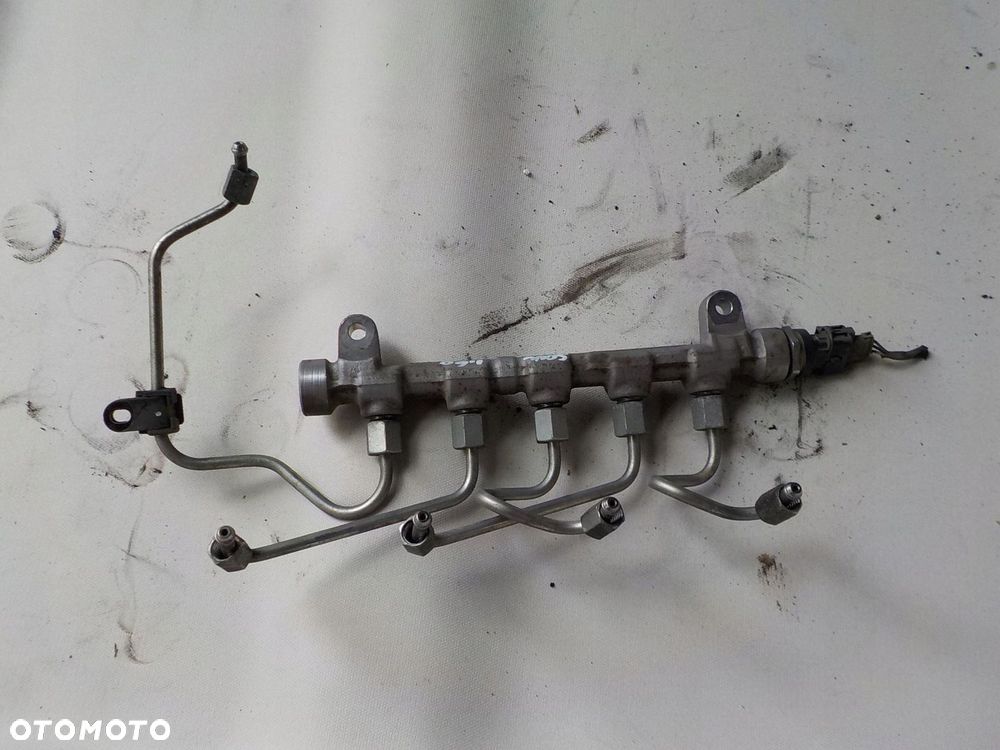listwa wtryskowa czujnik kia soul I 1,6 crdi 0281002863 - 1