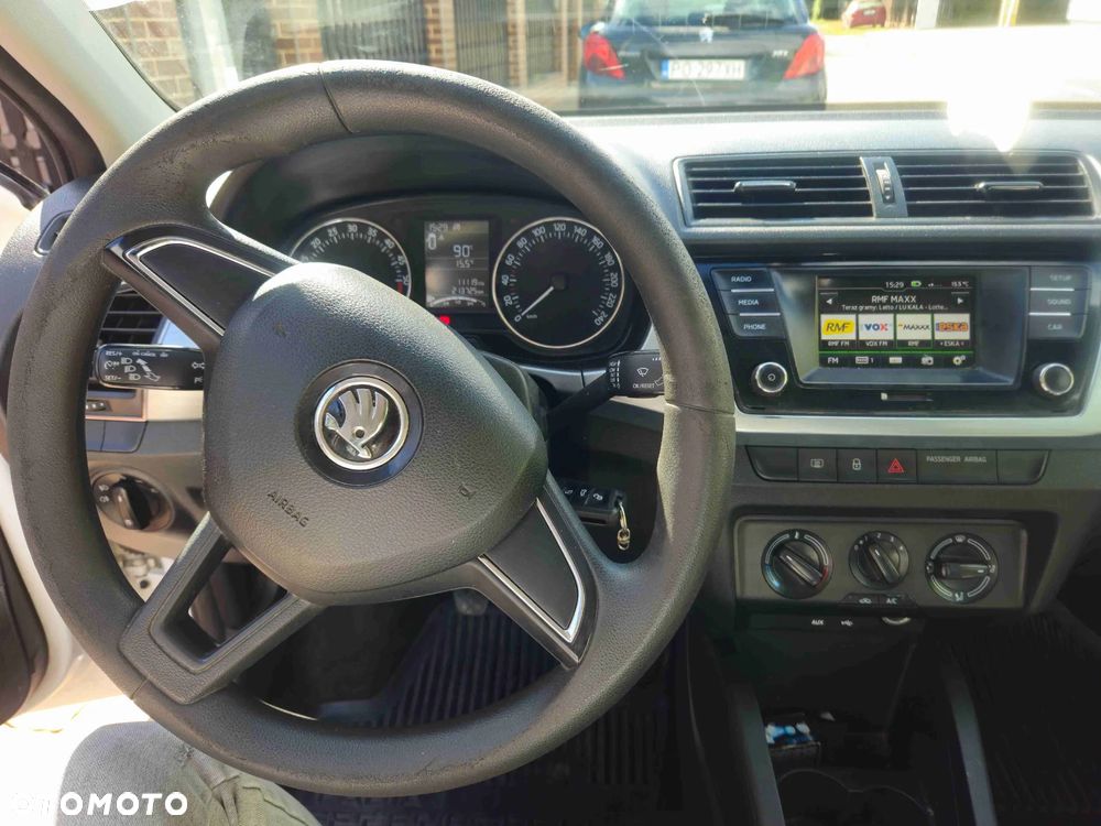Skoda Fabia 1.4 TDI Ambition - 12