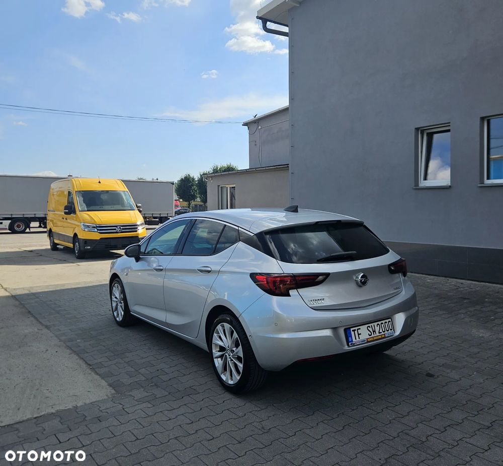 Opel Astra - 4