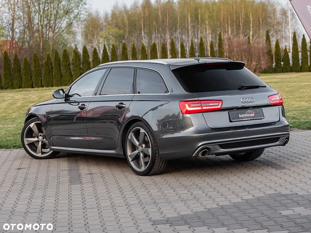 Audi A6 Avant 3.0 TDI DPF quattro S tronic sport selection - 4
