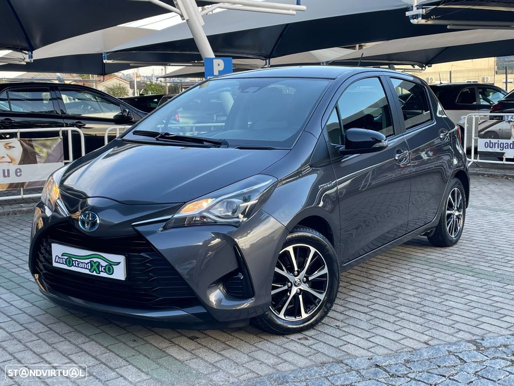 Toyota Yaris 1.5 HSD Comfort - 1