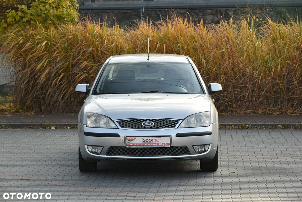 Ford Mondeo - 2